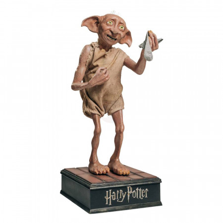 Harry Potter socha v životnej veľkosti Dobby Ver. 3 107 cm